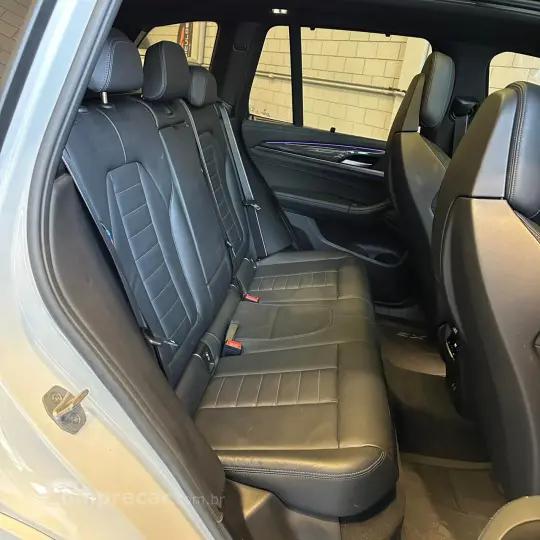 X3 3.0 Twinpower M40i