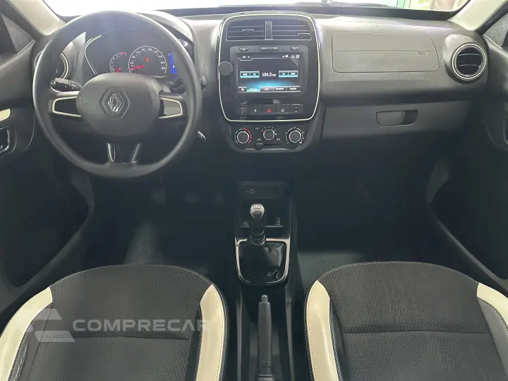 KWID 1.0 12V SCE Intense