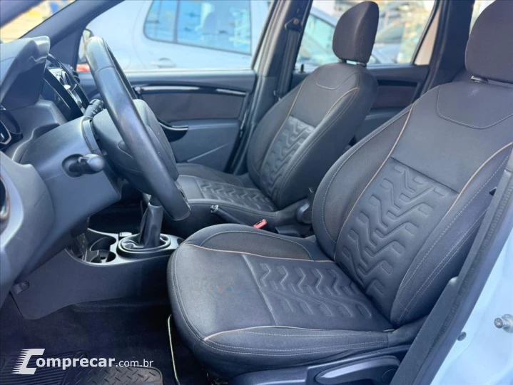 DUSTER 1.6 DYNAMIQUE 4X2 16V FLEX 4P MANUAL