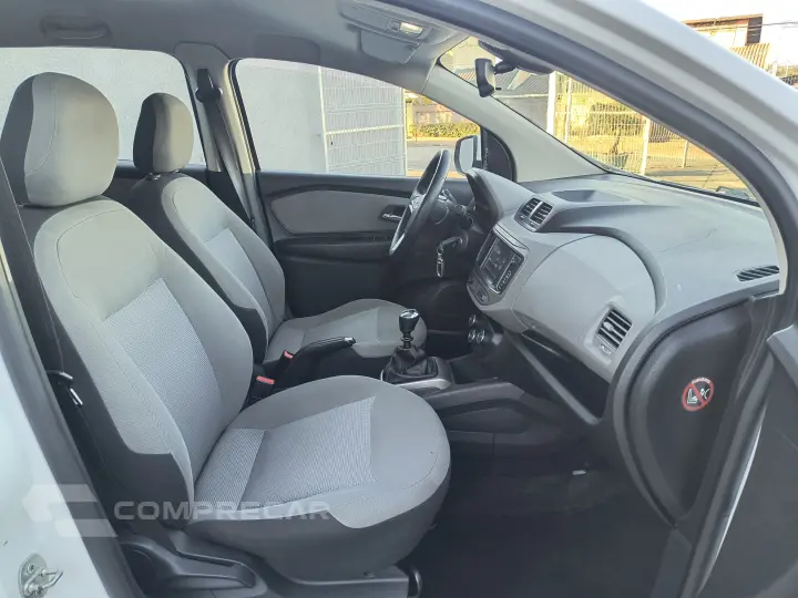 SPIN 1.8 LTZ 7L 8V