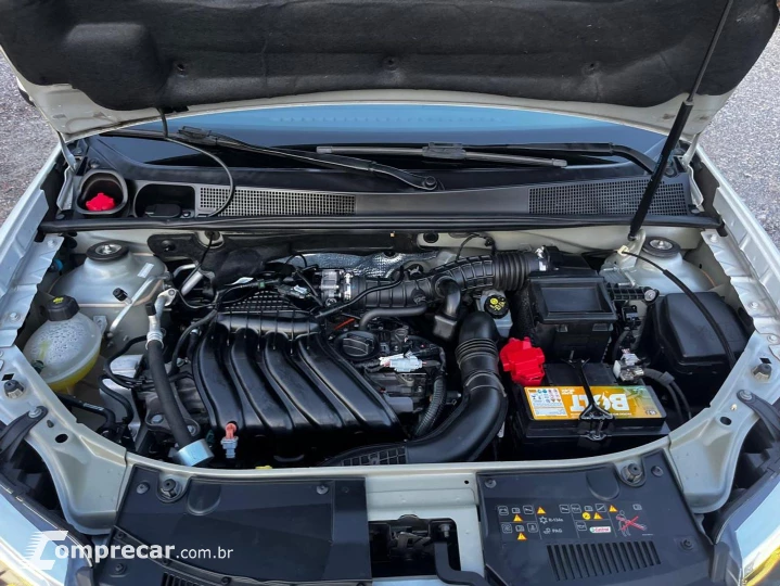Logan 1.6 16V Sce Flex Zen Manual