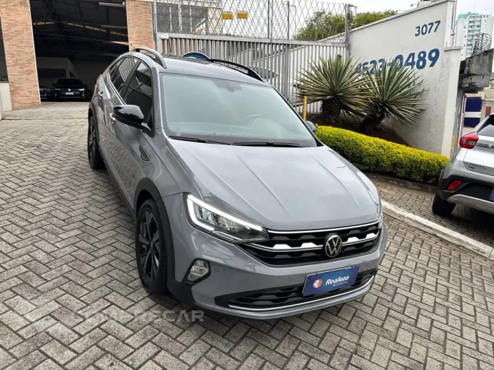 Nivus Highline 1.0 200 TSI Flex Aut.
