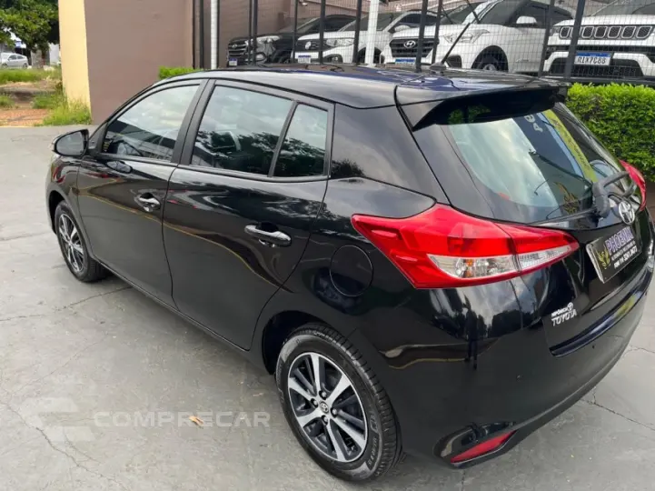 YARIS 1.5 16V XS Connect