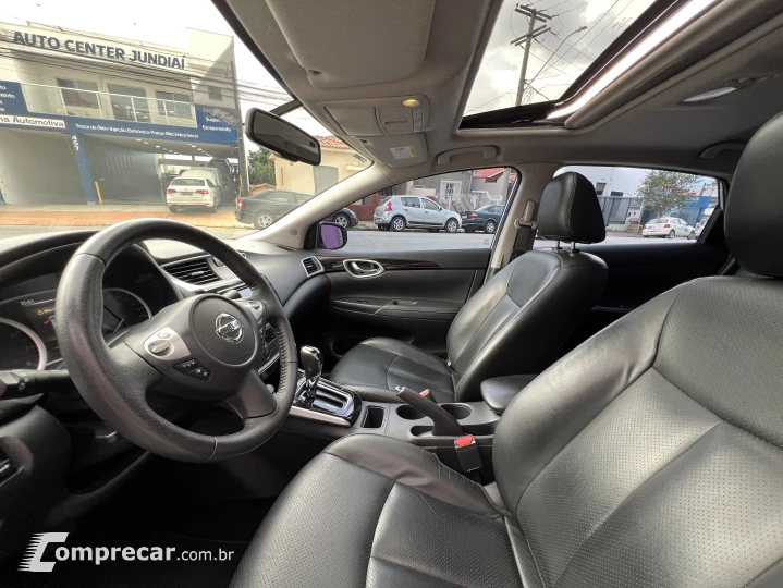 SENTRA 2.0 SL 16vstart