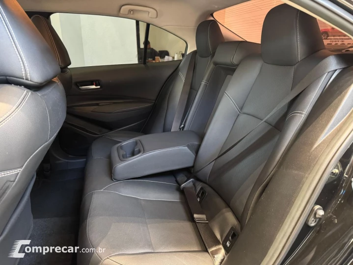Corolla 2.0 16V 4P XEI FLEX AUTOMÁTICO