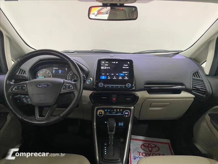 ECOSPORT 2.0 Direct Titanium