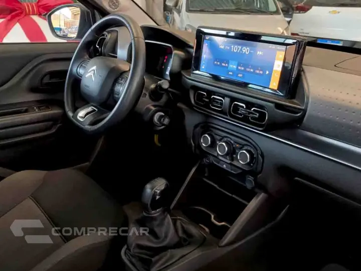 C3 1.0 16V FLEX LIVE PACK MANUAL