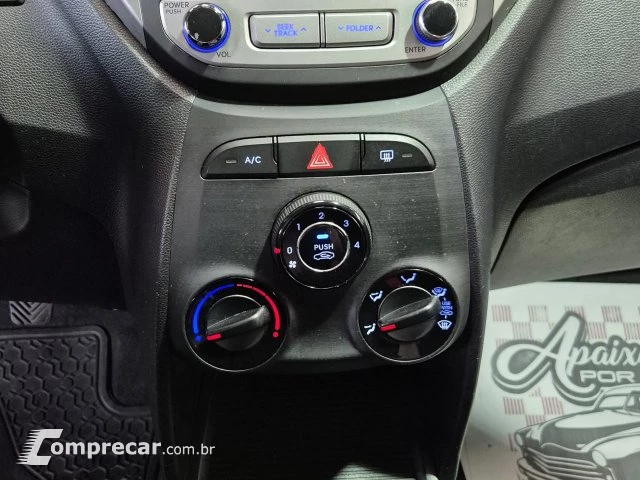 HB20 - 1.0 COMFORT 12V 4P MANUAL