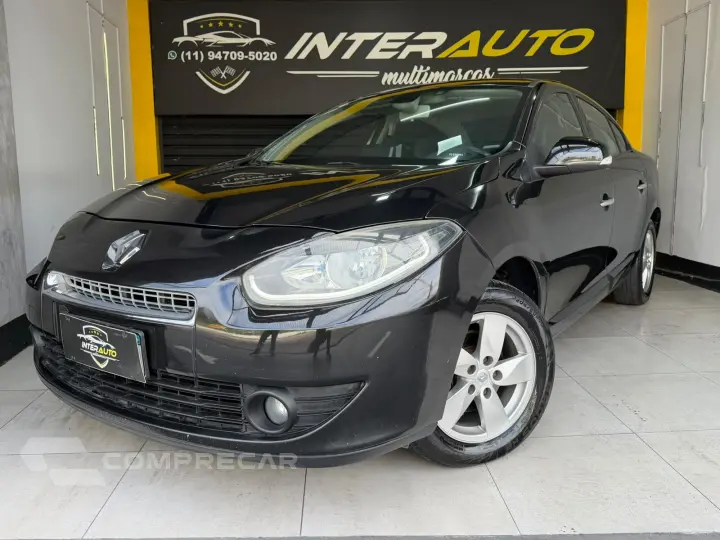 FLUENCE 2.0 Dynamique 16V