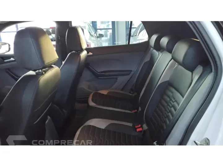 T-CROSS 1.0 200 TSI TOTAL FLEX SENSE AUTOMÁTICO