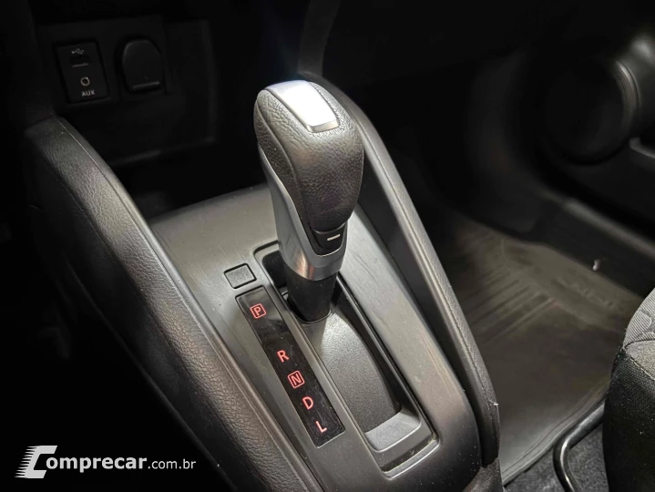 KICKS 1.6 16V FLEXSTART S DIRECT 4P XTRONIC