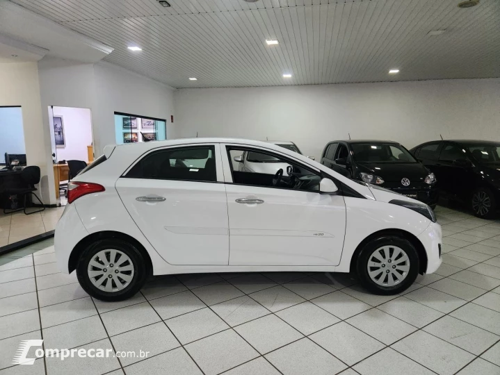 HB 20 Hatch 1.0 12V 4P FLEX COMFORT PLUS