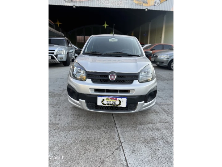 UNO 1.0 FIRE FLEX ATTRACTIVE MANUAL