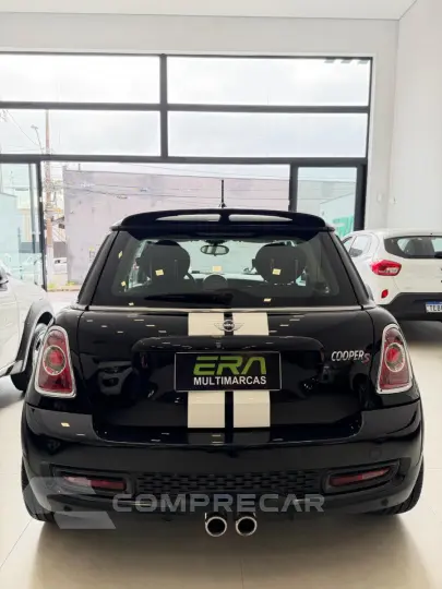 COOPER S 1.6 Aut.