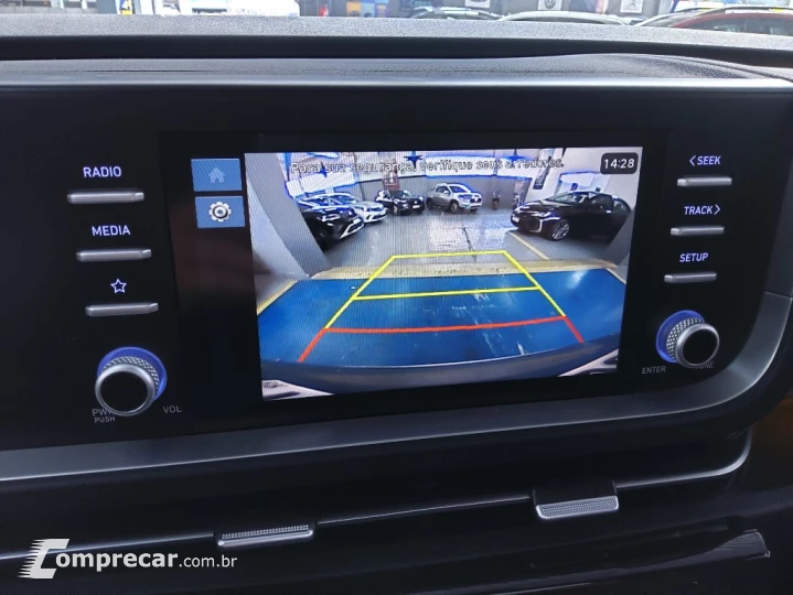 CRETA 1.0 TGDI FLEX LIMITED AUTOMÁTICO