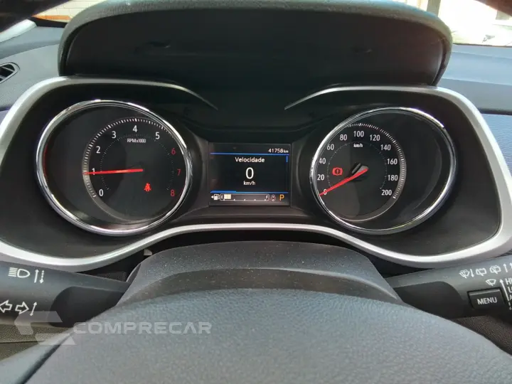 TRACKER 1.2 TURBO FLEX PREMIER AUTOMÁTICO