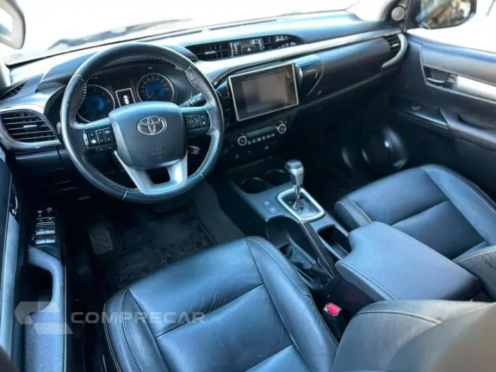 HILUX CDSRVA4FD