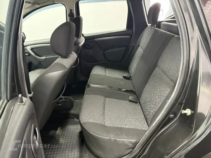 DUSTER Expression 1.6 Hi-Flex 16V Mec.