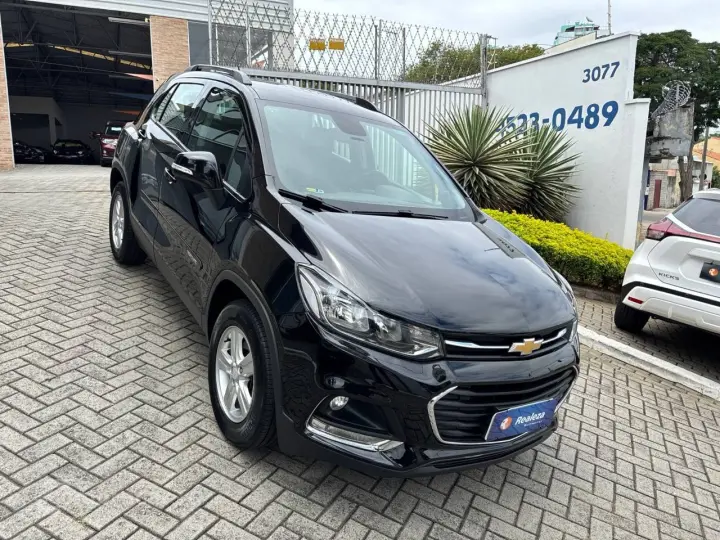 TRACKER LT 1.4 Turbo 16V Flex 4x2 Aut.