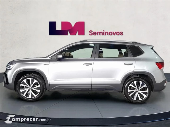 TAOS 1.4 250 TSI TOTAL FLEX HIGHLINE AUTOMÁTICO