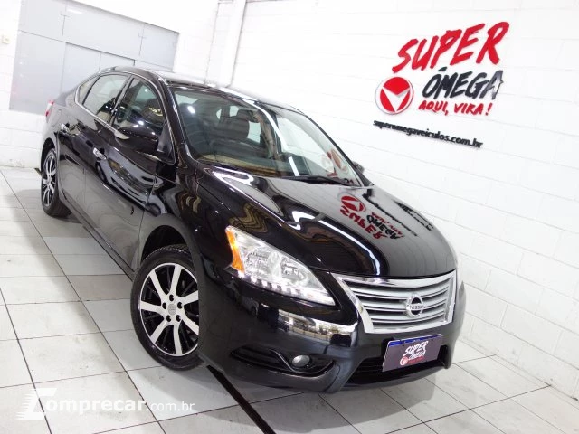 SENTRA - 2.0 SL 16V 4P AUTOMATICO