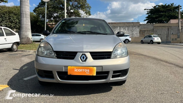 CLIO 1.0 Authentique 16V