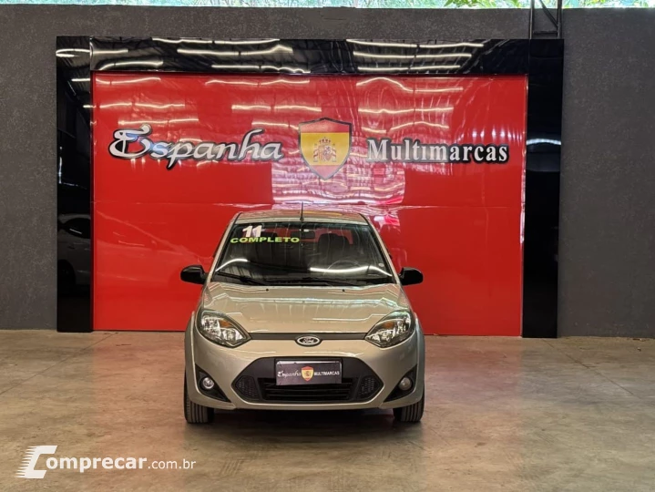 Fiesta 1.6 Rocam Sedan 8V Flex 4P Manual