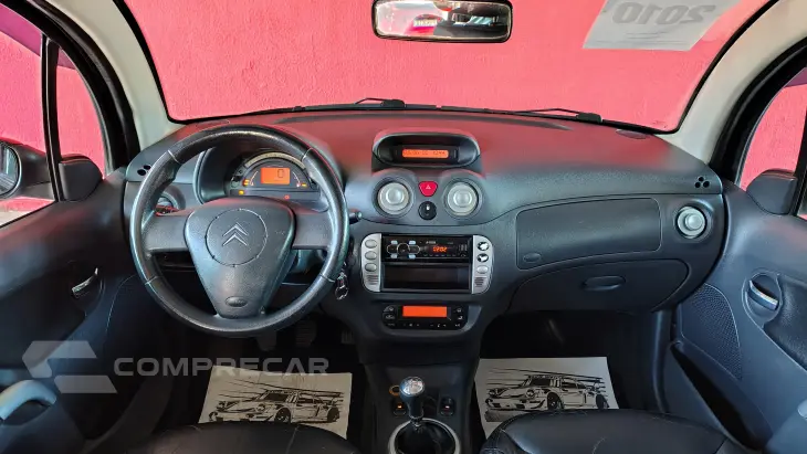 C3 1.6 Exclusive 16V