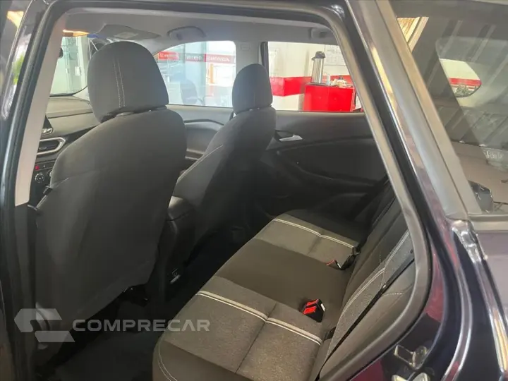 TRACKER 1.0 TURBO FLEX LT AUTOMÁTICO