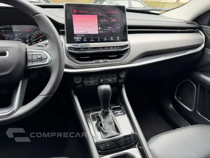 Compass 1.3 T270 Turbo Flex Longitude At6
