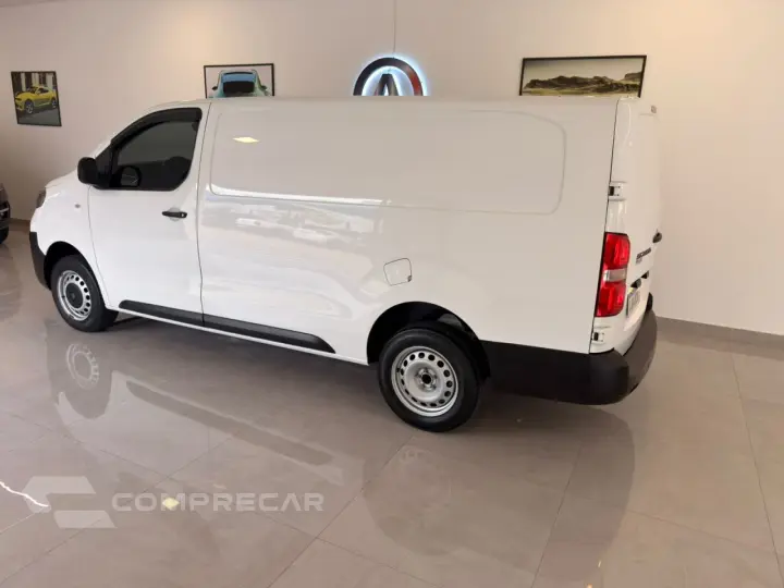 Scudo 1.5 3P BLUEHDI TURBO DIESEL CARGO