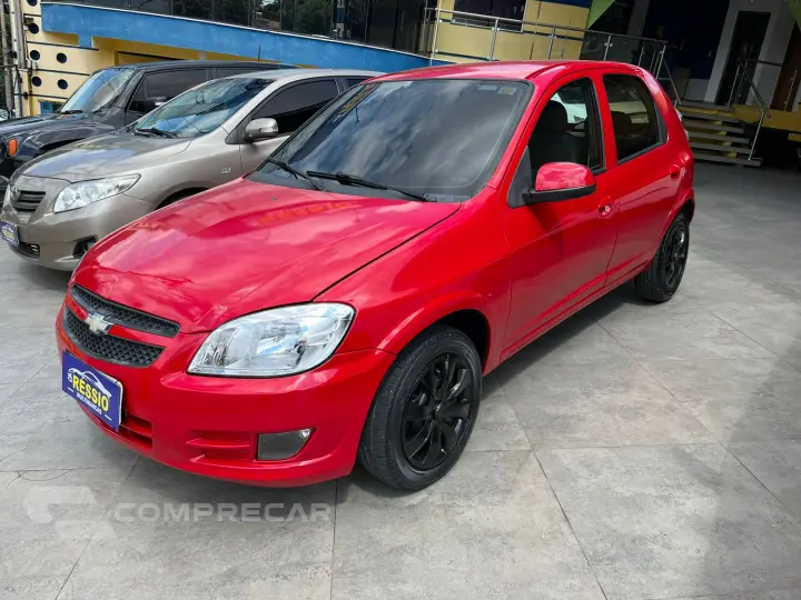 CELTA 1.0 MPFI LT 8V