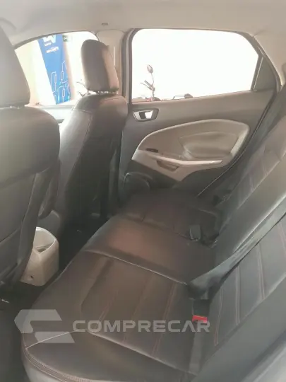 Ecosport 1.6 4P TITANIUM SIGMA FLEX