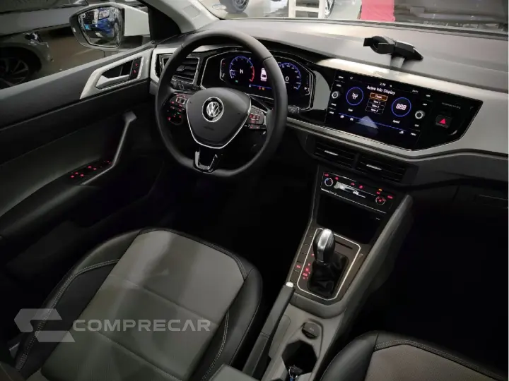 VIRTUS 1.0 200 TSI HIGHLINE AUTOMÁTICO