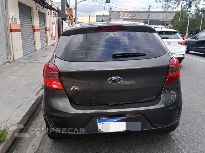 KA + 1.0 SE 16V