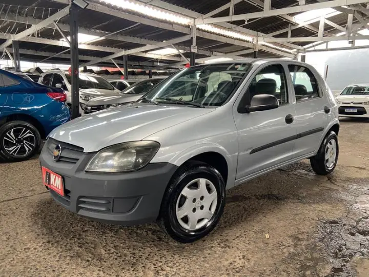 CELTA 1.0 LIFE 8V FLEX 4P MANUAL