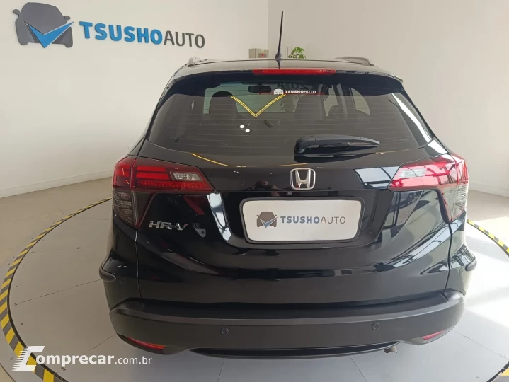 HR-V 1.8 16V EXL 4P AUTOMÁTICO
