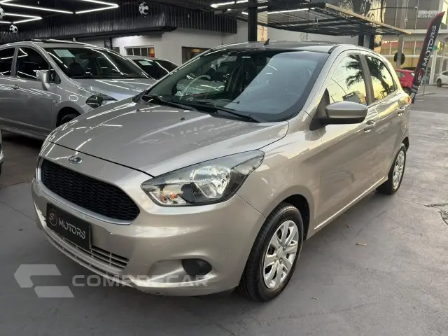 KA - 1.0 TI-VCT SE MANUAL