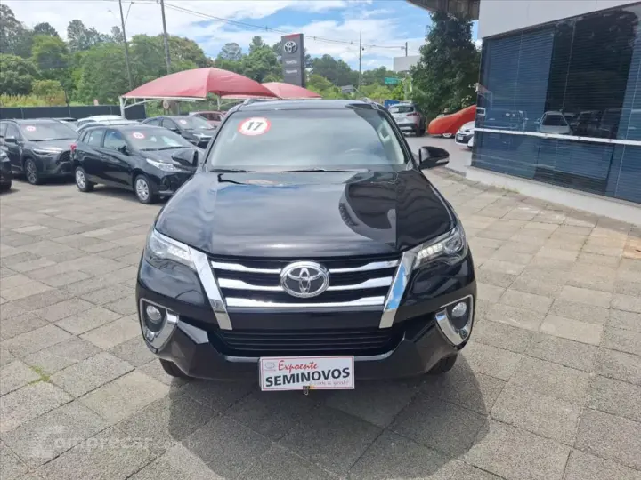 HILUX SW4 2.8 SRX 4X4 16V TURBO INTERCOOLER DIESE