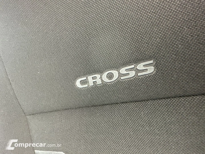 SAVEIRO 1.6 Cross CD 16V