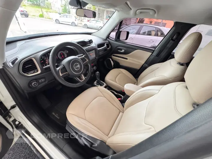 RENEGADE 1.8 16V FLEX 4P AUTOMÁTICO