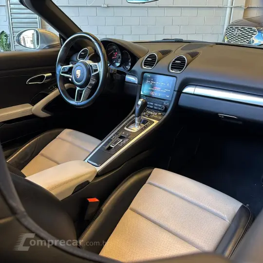 718 2.0 16V H4 Boxster