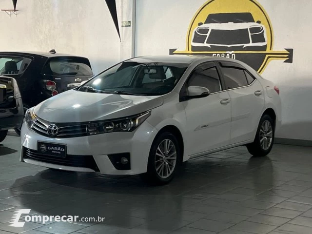 COROLLA - 2.0 ALTIS 16V 4P AUTOMÁTICO