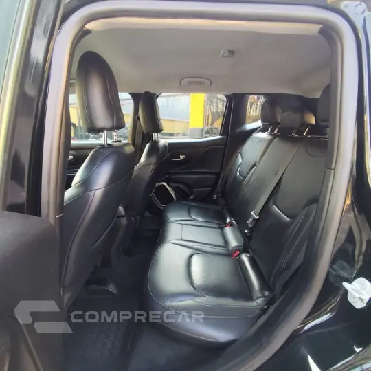 Renegade Longitude 1.8 4x2 Flex 16V Aut.