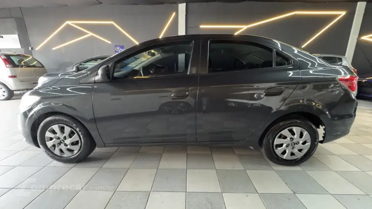 PRISMA 1.0 MPFI JOY 8V