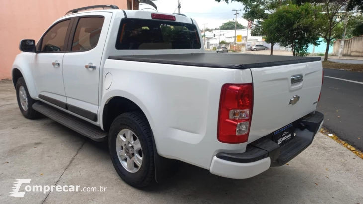 S10 2.4 LT 4X2 CD 8V