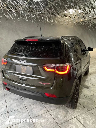 COMPASS 2.0 16V Trailhawk 4X4
