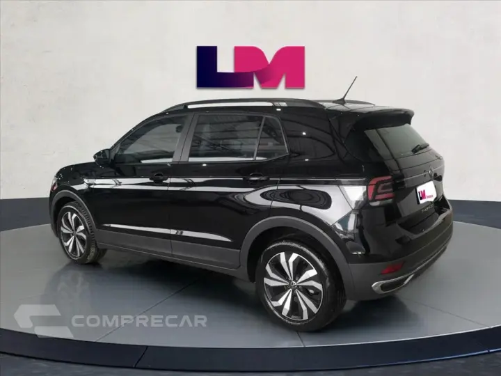 T-CROSS 1.0 200 TSI TOTAL FLEX COMFORTLINE AUTOMÁ
