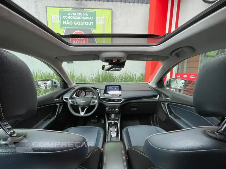 TRACKER 1.2 TURBO FLEX PREMIER AUTOMÁTICO