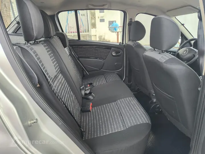 SANDERO 1.6 Privilége 8V